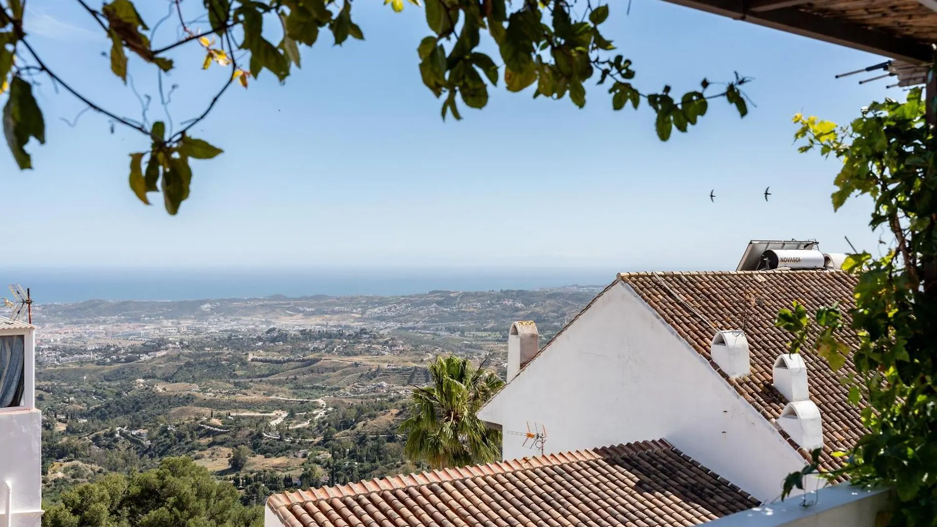 Holiday Home Roof Terrace Mijas
