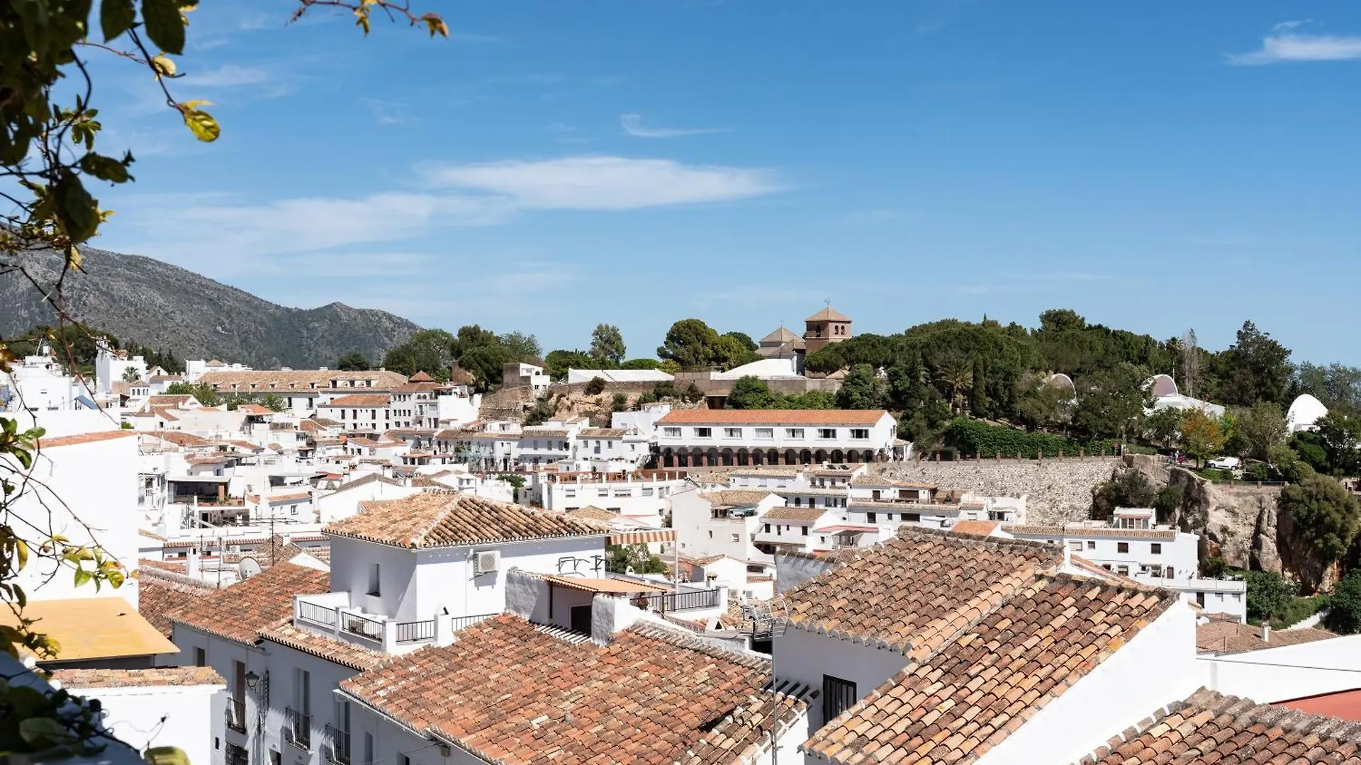 Holiday Home Roof Terrace Mijas